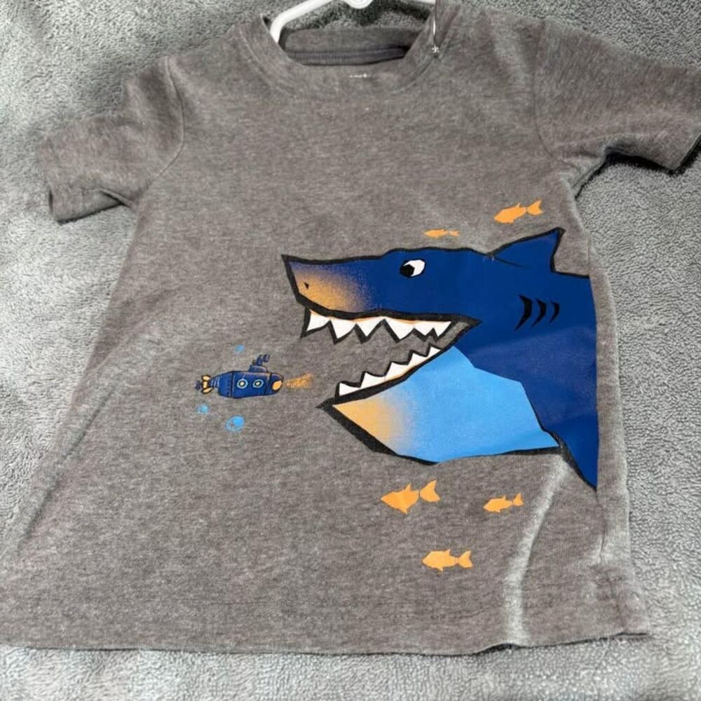Carter-s multi T-shirt
